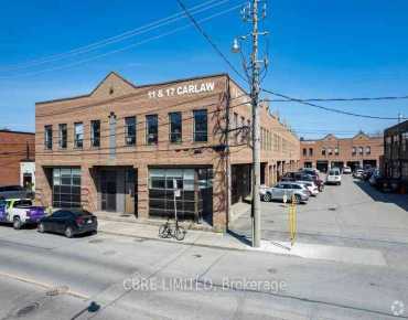 
Richmond Stre Waterfront Communities C1商业用地规划为商业/民宅物业占地4,886平方尺