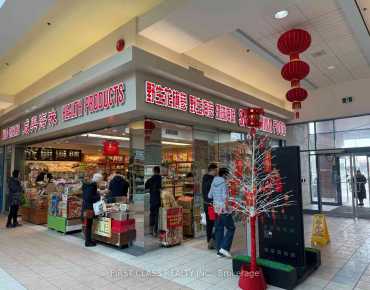 127 - 4438 Sheppard Ave E Agincourt South-Malvern West, 多伦多商业用地规划为Commercial/Retai并占地932.00平方尺
