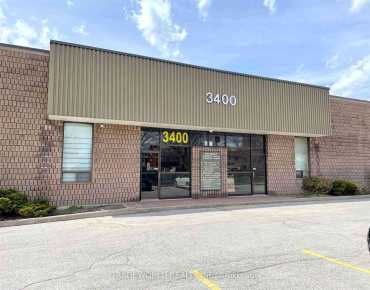 9 - 3400 Midland Ave Milliken, Toronto is zoned as Industrial with total area of 1650.00 sqft
