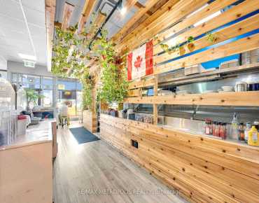 
Queen Stre Niagara商业用地规划为商业物业占地5,673平方尺