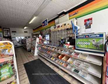 
1224 St Clair Ave Corso Italia-Davenport is zoned as Commercial with total area of 4,800 sqft