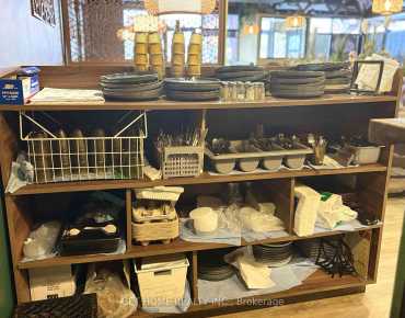
1224 St Clair Ave Corso Italia-Davenport is zoned as Commercial with total area of 4,800 sqft