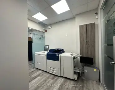 203 - 2855 Markham Rd Rouge E11, Toronto is zoned as Commercial Condo with total area of 264.00 sqft