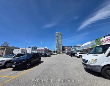 
9390 Woodbine Ave Cachet商业用地规划为商业/零售物业占地215平方尺