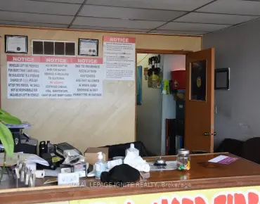752 Warden Ave Clairlea-Birchmount, 多伦多商业用地规划为Warden Avenue/ E并占地平方尺
