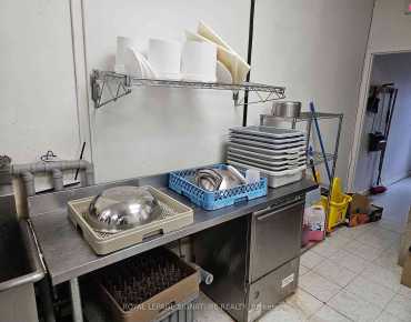 635 Gerrard St E South Riverdale, 多伦多商业用地规划为Business Commerc并占地1000.00平方尺
