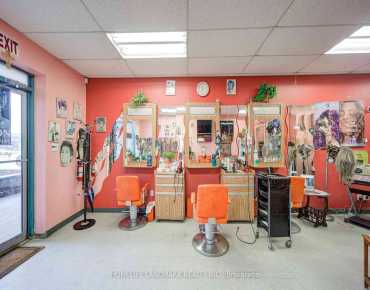 A6 - 4 Greystone Walk Dr Kennedy Park, Toronto is zoned as Commercial with total area of 506.00 sqft
