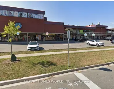 3601 Lawrence Ave E Woburn, 多伦多商业用地规划为CR0.4(c0.4;r0)*3并占地88156.34平方尺

