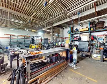 29 - 25 Waterman Ave O'Connor-Parkview, Toronto is zoned as Industrial with total area of 3475.00 sqft
