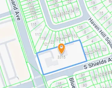 
3315 Midland Ave Agincourt North, Toronto is zoned as RS*256 with total area of 1.15 sqft