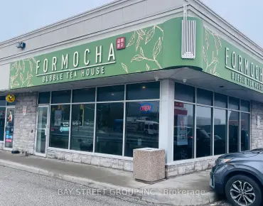 
Dundas St Junction Area商业用地规划为商业/民宅物业占地1,880平方尺