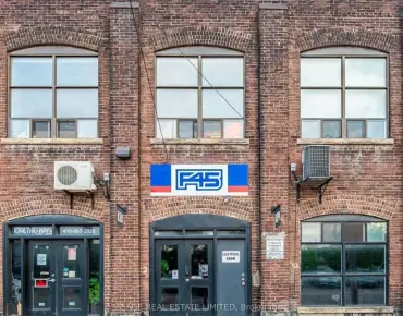 19 DICKENS St South Riverdale, Toronto is zoned as COMMERCIAL INDUS with total area of 2907.00 sqft
