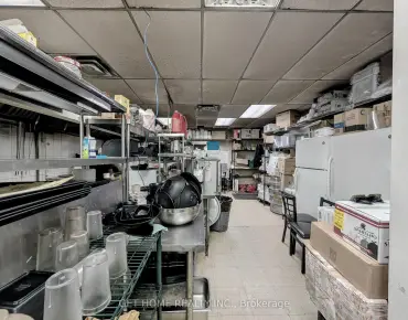 
220 Yonge St Bay Street Corridor is zoned as Commercial with total area of 580 sqft