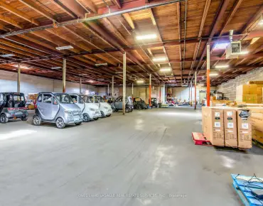 15 Curity Ave O'Connor-Parkview, Toronto is zoned as E 1.0 (x229) with total area of 57000.00 sqft
