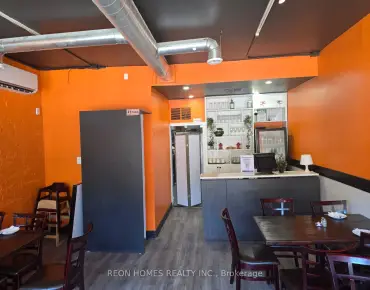 1056 Gerrard St North Riverdale, Toronto is zoned as Commercial with total area of 800.00 sqft
