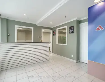 8 - 110 Ironside Cres Rouge E11, 多伦多商业用地规划为Commercial并占地1000.00平方尺

