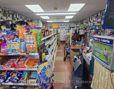1686 Danforth Ave Danforth, Toronto is zoned as Commercial with total area of 1100.00 sqft
