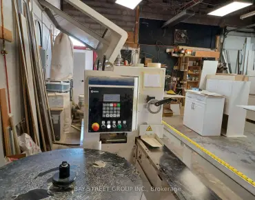 3 - 4150 Midland Ave Milliken, 多伦多商业用地规划为Industrial并占地3500.00平方尺
