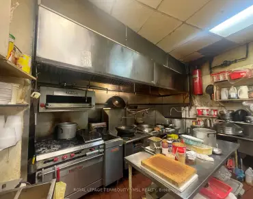 F10-F - 8 Glen Watford Dr Agincourt South-Malvern West, Toronto is zoned as Commercial with total area of 645.00 sqft
