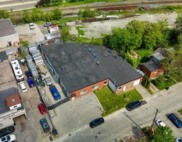 3-5 Granger Ave Kennedy Park, Toronto is zoned as E1.0 with total area of 7843.00 sqft
