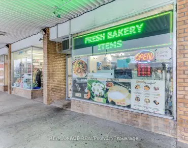 2398 Eglinton Ave E Ionview, Toronto is zoned as Commercial with total area of 1000.00 sqft
