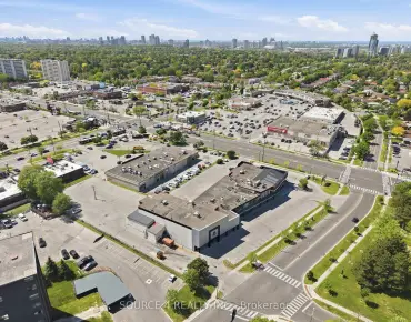 3601 Lawrence Ave E Woburn, Toronto is zoned as CR0.4 (c0.4;r0)* with total area of 2.02 sqft
