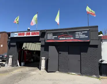 2 Upton Rd Clairlea-Birchmount, Toronto is zoned as Industrial/Comme with total area of  sqft
