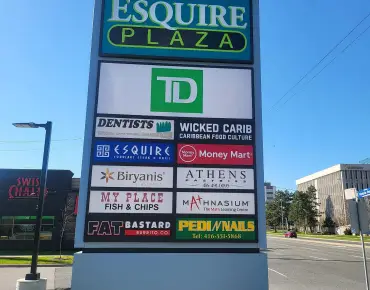 2575 Victoria Park Ave Tam O'Shanter-Sullivan, Toronto is zoned as CR0.33(c0.33;r0* with total area of 1566.00 sqft