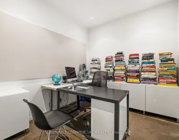 
1-2 - 16 Mcadam Ave Yorkdale-Glen Park, Toronto is zoned as RM6 with total area of 2647.00 sqft