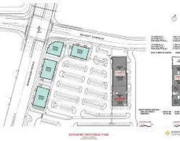 3155 Markham Rd Rouge E11, 多伦多商业用地规划为commercial并占地1500.00平方尺
