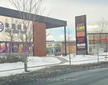
7181 Yonge St Grandview is zoned as Commercial with total area of 254 sqft