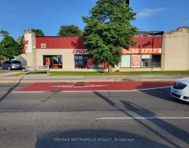 
1700 St Clair Ave W Weston-Pellam Park, Toronto is zoned as CR3(c1;r2.5*1584 with total area of  sqft