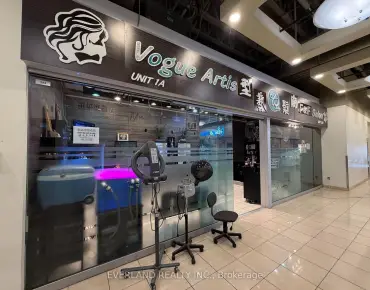 1664 Bloor St High Park North商业用地规划为零售物业占地1,007平方尺