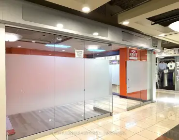 1664 Bloor St High Park North商业用地规划为零售物业占地1,007平方尺