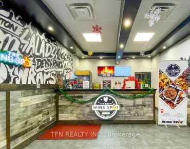 201 Markham Rd Scarborough Village, Toronto is zoned as Commercial with total area of 800.00 sqft
