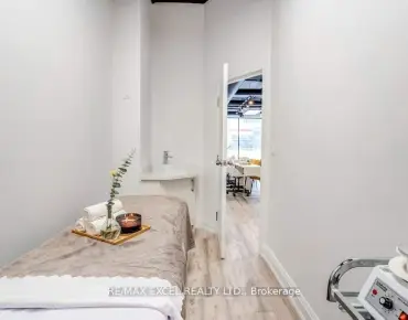 1883 Queen St E The Beaches, Toronto is zoned as Retail with total area of 800.00 sqft
