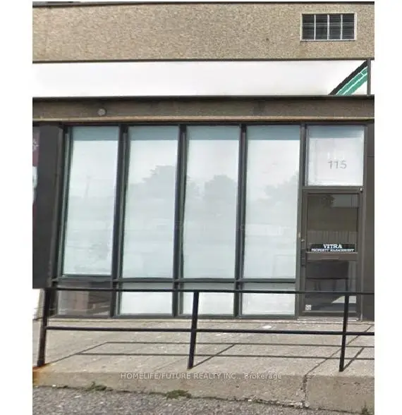 Toronto commercial real estate