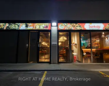 1058 Gerrard St E South Riverdale is zoned as Retail with total area of 0 sqft