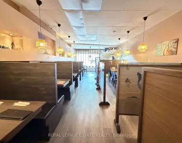1415 Kennedy Rd Dorset Park商业用地规划为MDC物业占地1,338平方尺