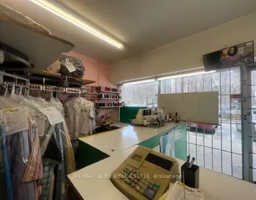 1415 Kennedy Rd Dorset Park商业用地规划为MDC物业占地1,338平方尺