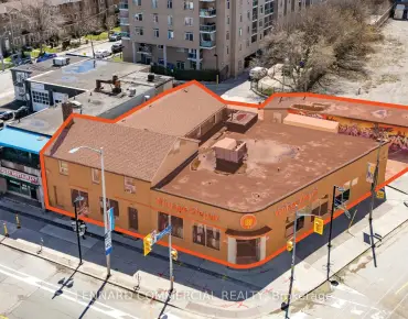 2777 Danforth Ave East End-Danforth, 多伦多商业用地规划为commercial / res并占地9785.00平方尺
