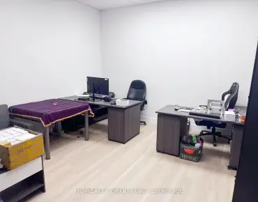 4300 Steeles Ave E Milliken Mills East商业用地规划为商业地产物业占地290平方尺