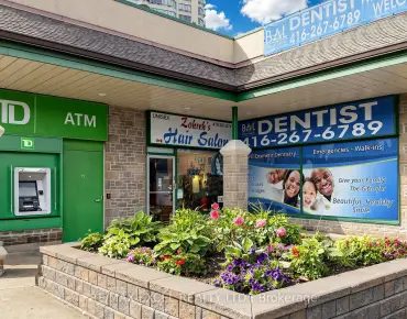 
8630 Woodbine Ave Buttonville is zoned as Commercial with total area of 2,100 sqft