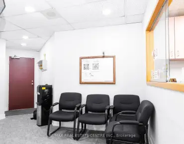 305 - 3852 Finch Ave E L'Amoreaux, Toronto is zoned as CR0.8(c0.8;r0)*5 with total area of 730.00 sqft
