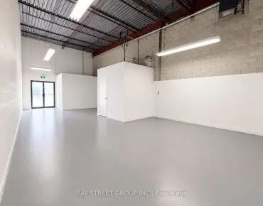 42 - 328 Passmore Ave Milliken, Toronto is zoned as Warehouse with total area of 905.00 sqft