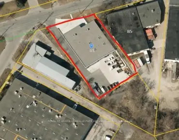 81 Northline Rd O'Connor-Parkview, 多伦多商业用地规划为E1*229)并占地平方尺
