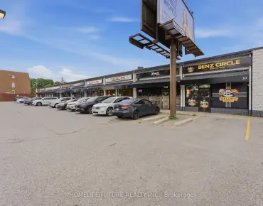 10 - 4288 Kingston Rd West Hill, Toronto is zoned as Restarant Commer with total area of  sqft
