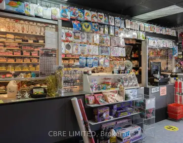 
140 Woodbridge Ave West Woodbridge商业用地规划为C4物业占地2,228平方尺