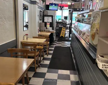 
Yonge Stre Grandview商业用地规划为商业物业占地1,326平方尺