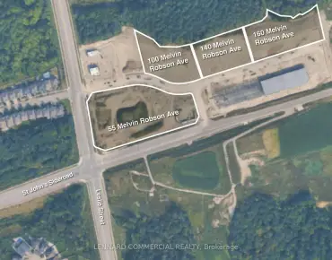 
Yonge Stre Grandview商业用地规划为商业物业占地1,326平方尺